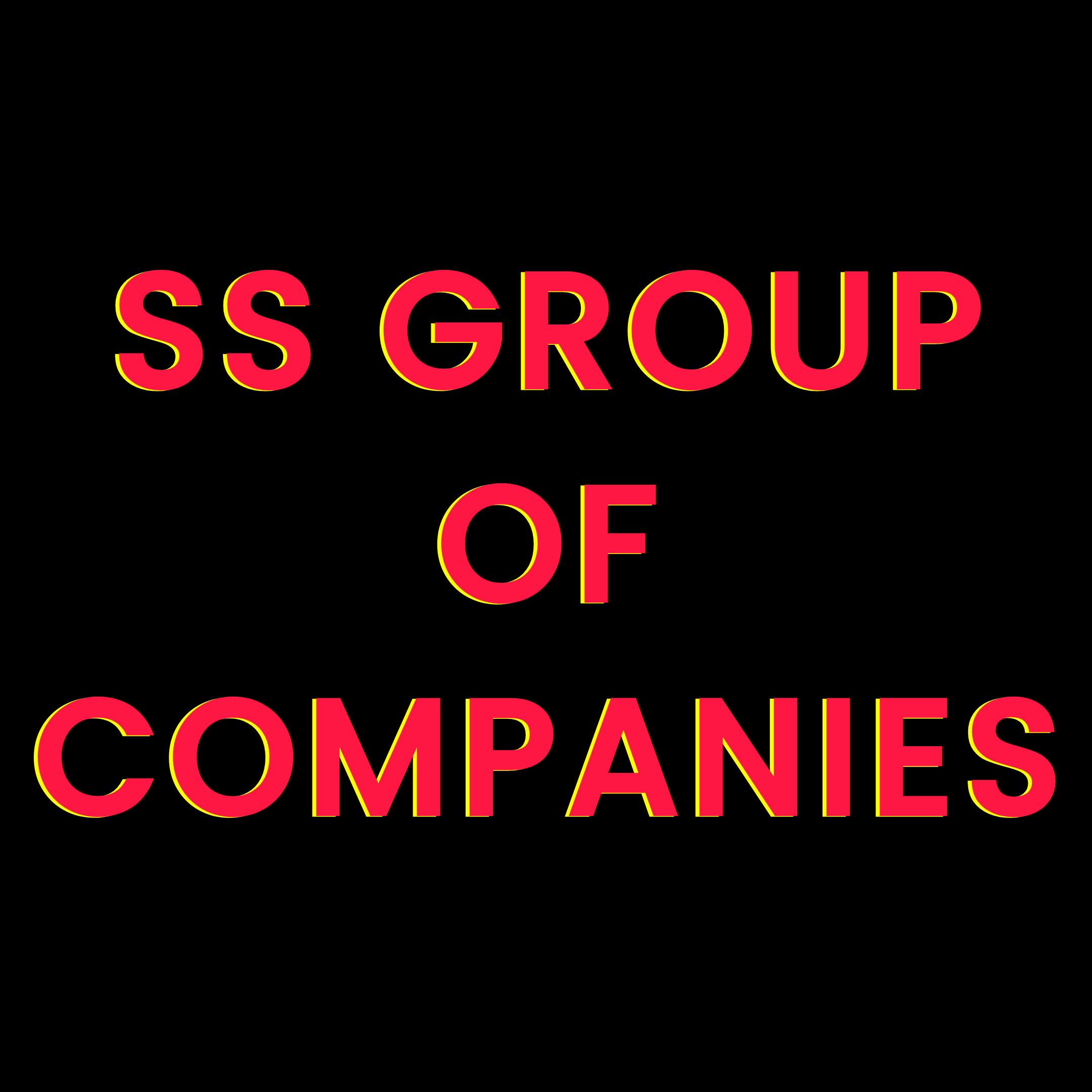 SS GROUP OF COMPANIES